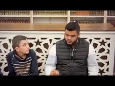 رد فعل قاتل من تلميذ الشيخ أحمد السيد 😂♥️