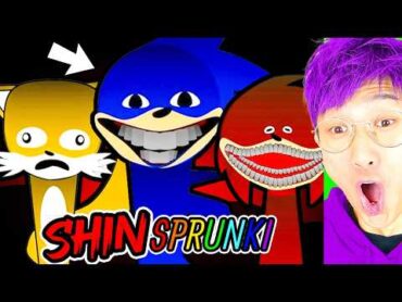 SPRUNKI But It&39;s SHIN SONIC...!?