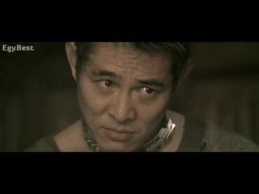 فيلم البطل جيت لي jet li  " داني الكلب Danny the dog " أجمل مقطع قتال ضد افراد العصابات .