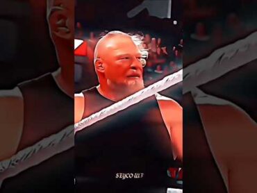 أقوى حالات واتساب بروك ليسنر  أفضل لحظات لل اسطورة بروك ليسنر 💪🔥shorts viral wwe brocklesnar