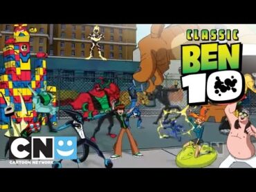 Harlem Shake  Classic Ben 10  Cartoon Network