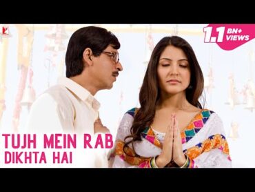 Tujh Mein Rab Dikhta Hai Song  Rab Ne Bana Di Jodi  Shah Rukh Khan, Anushka Sharma  Roop Kumar