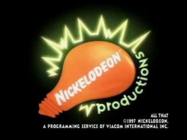 Tollin/Robbins Productions / Nickelodeon Productions logos (1997)