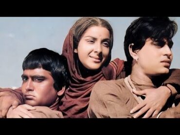 الفيلم الشهير من أجل ابنائي mother indian أجمل فيلم هندي في تاريخ السينما الهنديه افلام