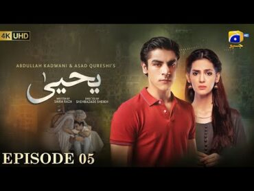 Yahya Episode 05  [Eng Sub]  Madiha Imam  Khushhal Khan  15th November 2024  HAR PAL GEO