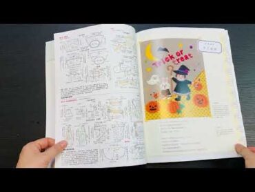 Flipping through: Cotton Time: Making 54 Fabric items Japanese Craft Book (In Chinese)