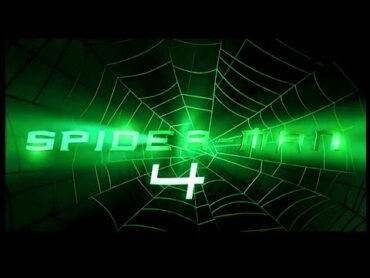 Spiderman 4 Intro 2011 Opening (Fan Made)  Batiaracnido