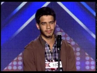 تجارب الاداء ادهم نابلسي صاحب الاداء الرائع The X Factor 2013