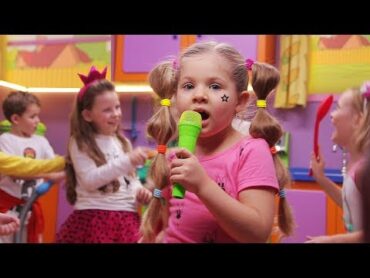 Diana  LIKE IT  Kids Song (Official Video)