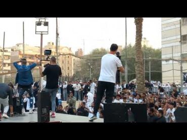 حسن شاكوش   الحفله شاكوش مصر  شاكوش  ٠  live  concert الحفلة 😍⁦❤️⁩🎶    live concert