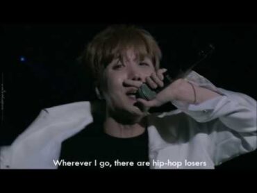 [ENG] Cypher pt. 3 Live