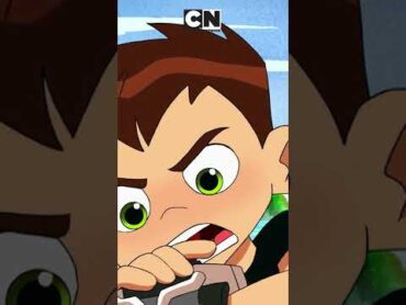 Ben Gen 10 🔥 Ben10 aliens CartoonNetwork shorts