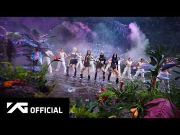 BLACKPINK  ‘Pink Venom’ M/V