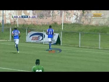 Bao la Donald Ngoma; Kagera Sugar 01 Azam FC (TPL  04/11/2018)