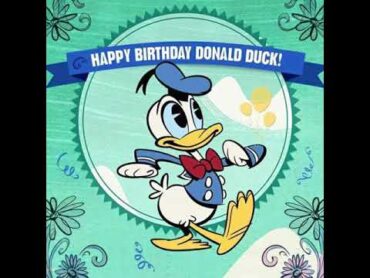 voiceover donaldduck cartoon hbd saurabhj sj voice sound