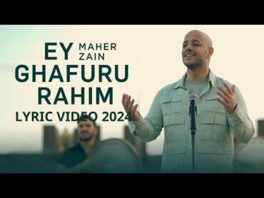 Maher Zain  Ey Ghafuru Rahim (Kurdish)  Official Music Video  ماهر زين  يا غفور يا رحيم الرحمن