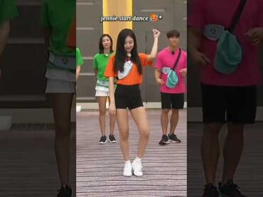 jennie start dancing  jennie jisoo fypシ