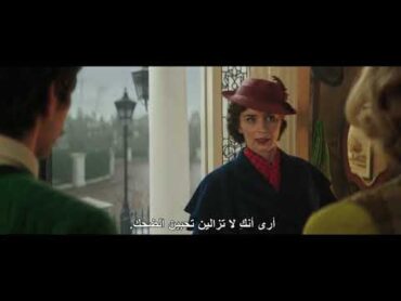 Mary Poppins Returns  Wonderful To See You  Arabic Subtitled  Disney Arabia