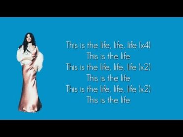 Fifth Harmony  The Life (Lyrics)