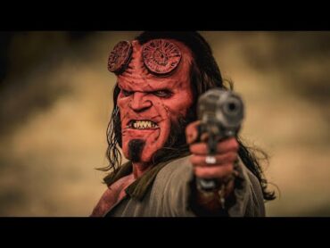 شيطان بيجي لعالم البشر وبيتحول لبطل خارق وبيواجه جيوش لوحده عشان يحمي الناس  سلسلة هيل بوي Hellboy