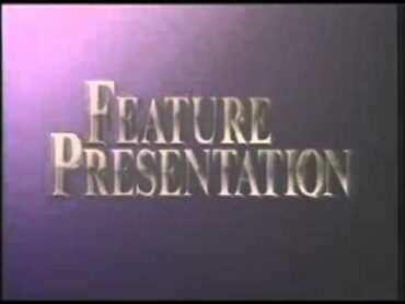 Paramount Feature Presentation (Paramount Communications Varient)