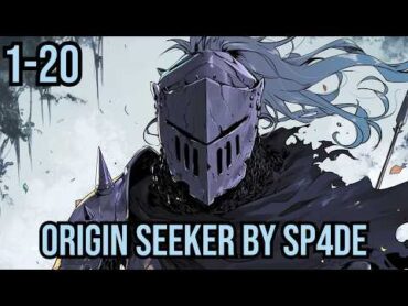 Origin Seeker Ch 120   GameLit  Portal Fantasy / Isekai  High Fantasy Magic Webnovel Audiobook