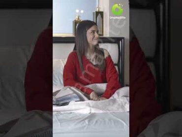 لحظة رومانسية ومُربكة في نفس الوقت بين نور ومراد 😁❤️ shorts dramabite drama  جوزي طلع مليونير