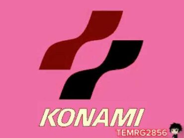 Konami Logo (1998) Effects (Jetix Logo Effects)