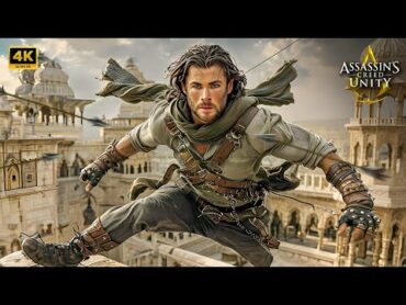 Chris Hemsworth  New Released Action Movie 2024  Full Movie  4K Ultra actionmovies