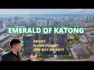 Emerald of Katong EXPOSED: Cheaper than Tembusu Grand? Price, Floor Plans & Project Comparisons!