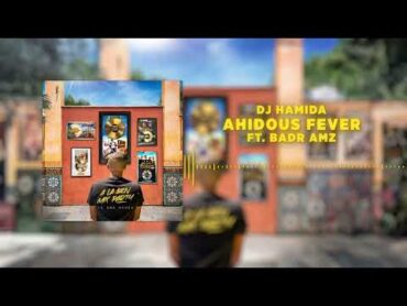 20. DJ Hamida  Ahidous fever feat. Badr Amz (Visualizer)