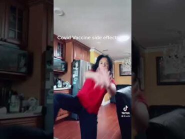 Tiktok (like a river challenge) dance