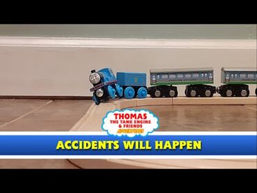 Accidents will Happen  SingAlong Song