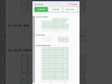 Bookmyshow App Se Ticket Kaise Book Kare ? bookmyshow movieticket bookmovieticket movie