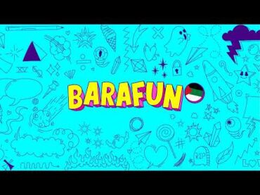 تحدي تزيين الكيك  التحدي المجنون BaRaFun Challenge