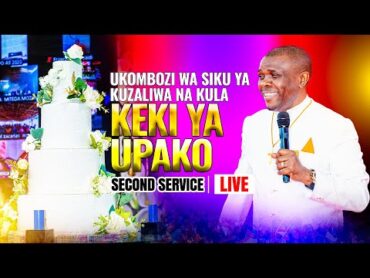 live: [24.11.2024] KONGAMANO LA UKOMBOZI WA SIKU YA KUZALIWA NA KULA KEKI YA UPAKO