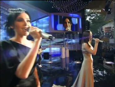 Serebro Скажи, не молчи Новая волна 2009