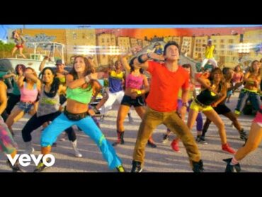 Don Omar  Zumba Campaign Video