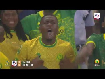 FULL MATCH HIGHLIGHTS YANGA 31 TP MAZEMBE I CAF CONFEDERATION CUP