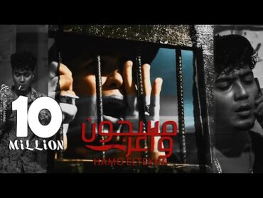 كليب مسجون واعر (مولود بعقل ديب جنايه ) حمو الطيخا 2023  Hamo Eltekha  Masgon Waaer ( Video Clip )