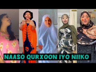 Gabdho Naas Quruxon iyo Niiko Shidan