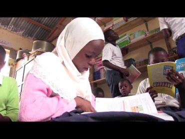 Tanzania: Making books a part of life, and reading a part of success