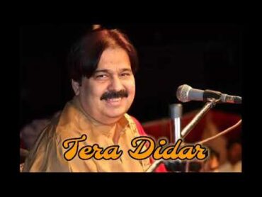 Shafaullah Khan Rokhri song  Tera Didar Saraiki song