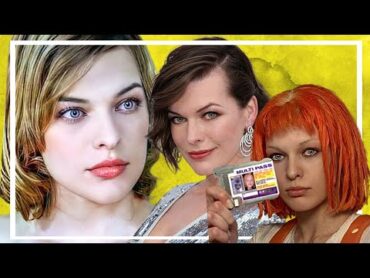 Milla Jovovich: Cadê Você   A História da Atriz de Resident Evil