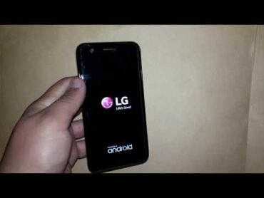 comment formater un telephone LG كيفية فرمتة هواتف لجي