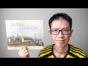 Royal London by John Cleave (book review)