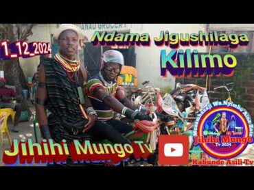 Ndama Jiguhilaga Kilimo 1 12 2024 Jihihi Mungo Tv 0753041939