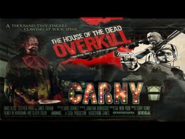 The House of the Dead: Overkill  Extended Cut  Carny (PS3  2 Player with PS Moves)