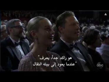 Eminem SURPRISE Oscars With Lose Yourself Performance(مترجمة عربي )