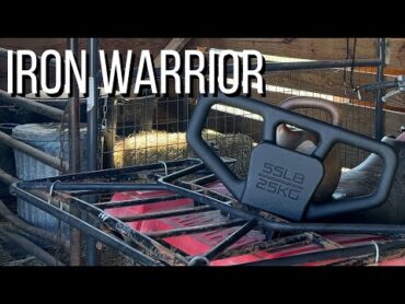 Iron Warrior Warbell box opening and initial thoughts  Iron Warrior 1